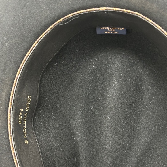 Louis Vuitton Everfelt Fedora Hats - Picture 5 of 11
